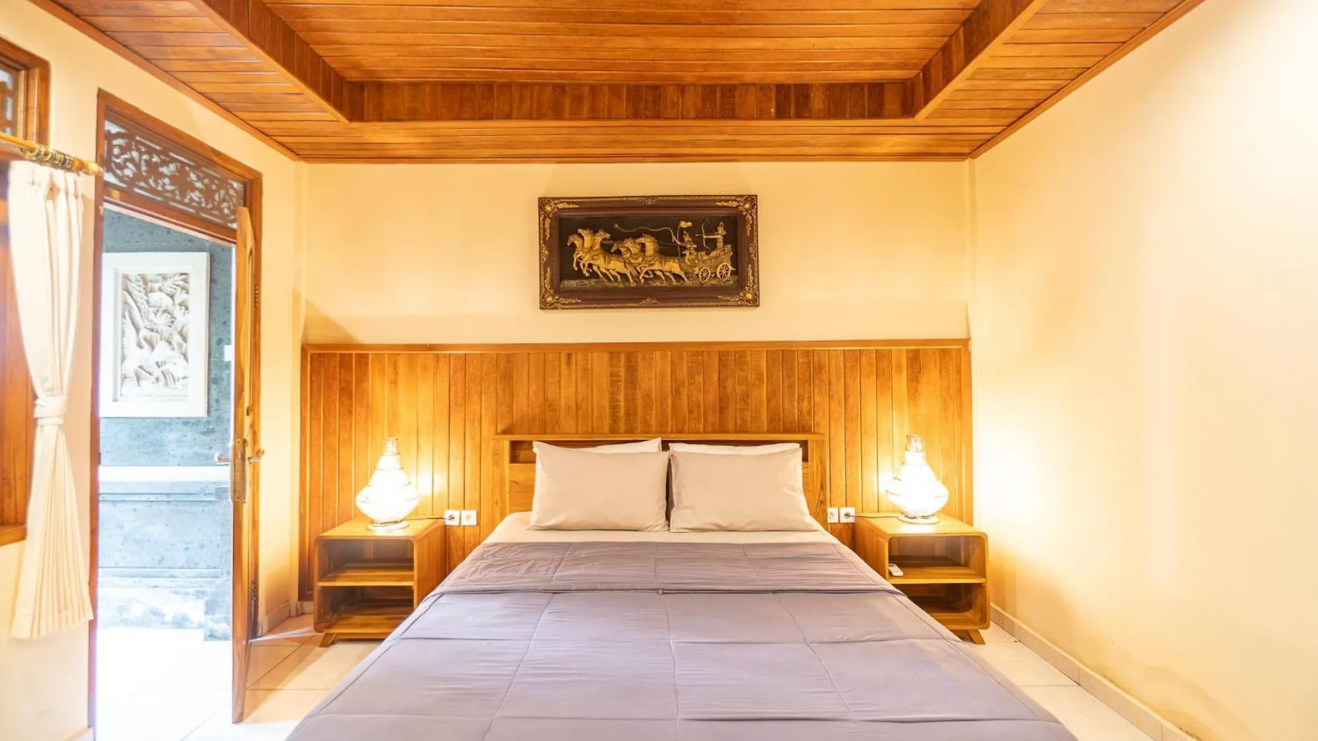 Kembang Kuning Hotel Uluwatu  2*, Uluwatu (Bali)
